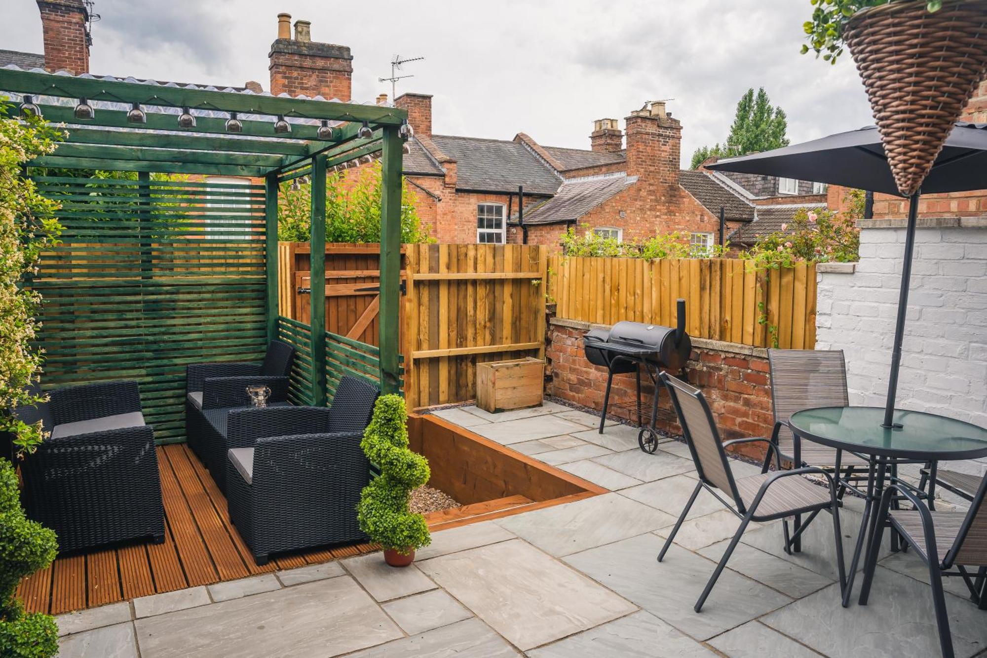 Charming 2-bedroom In Holiday home