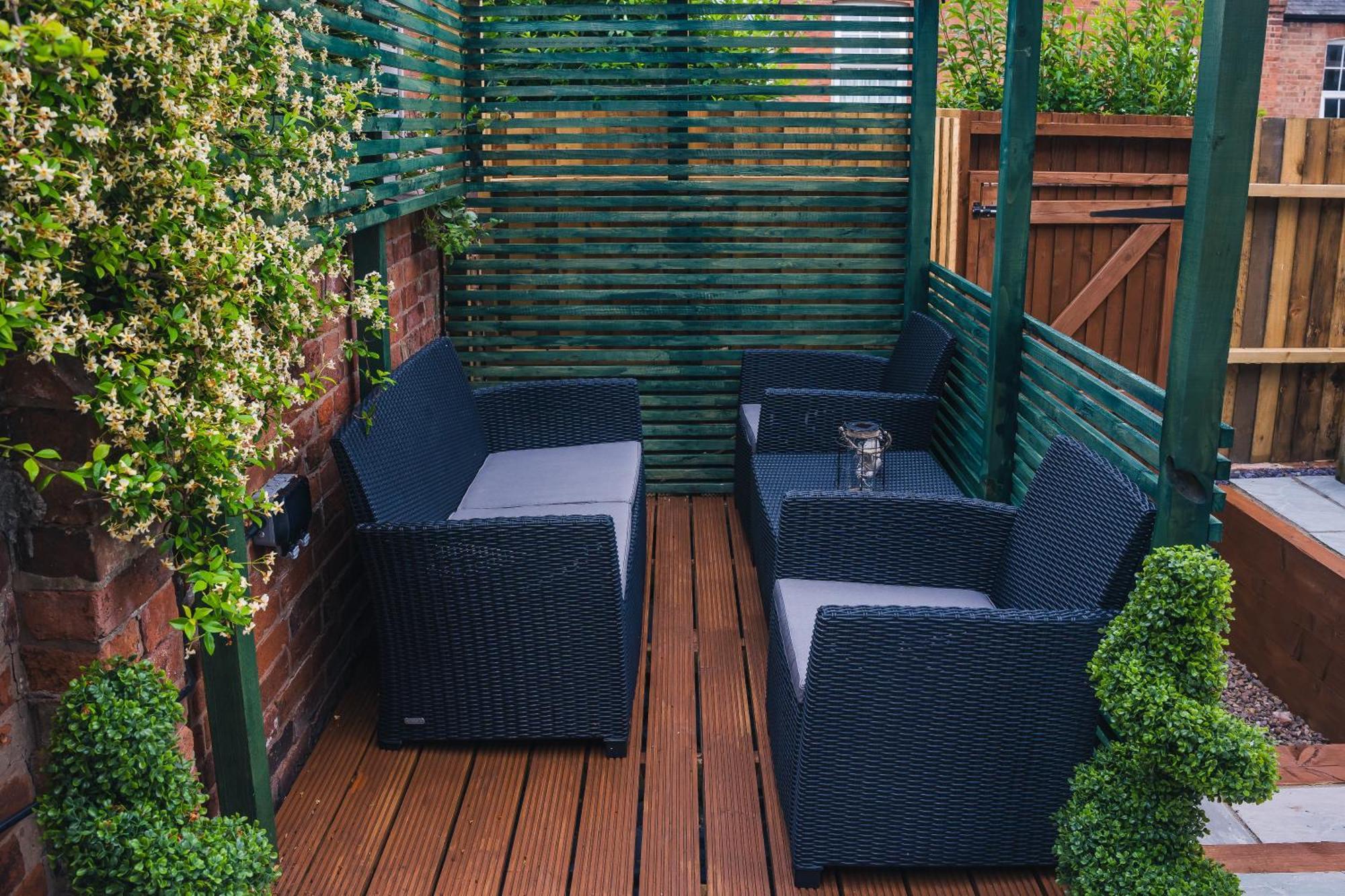 Charming 2-bedroom In Leamington Spa
