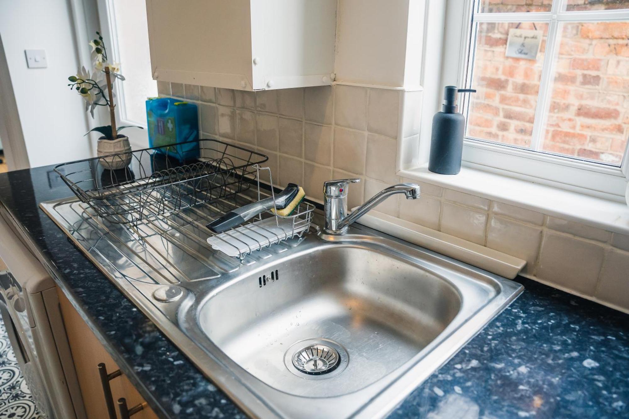 Charming 2-bedroom In Leamington Spa