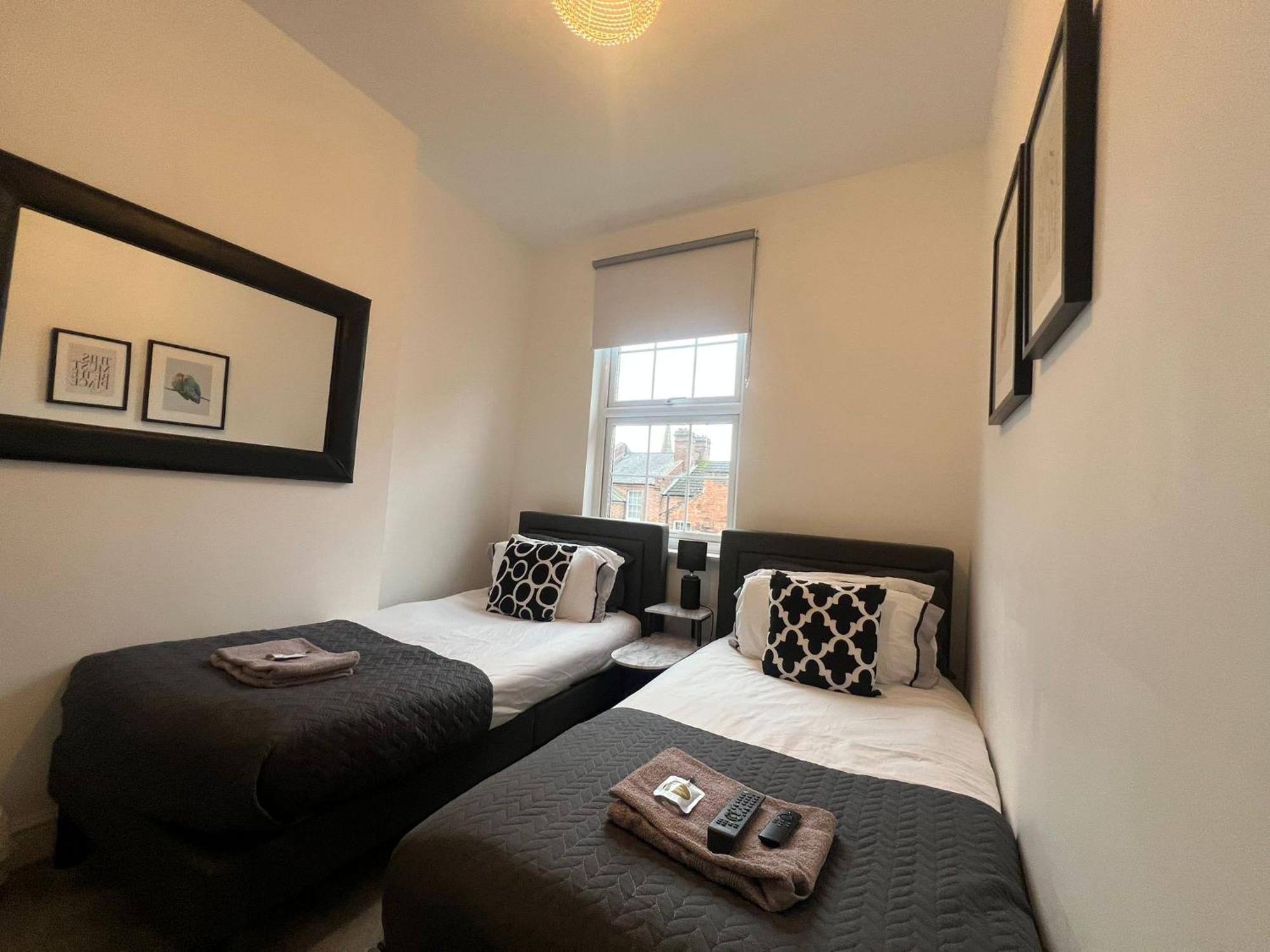 Charming 2-bedroom In * Leamington Spa